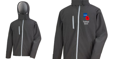 Jacket with Hood - RS230M